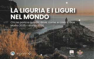 La Liguria e i liguri nel mondo